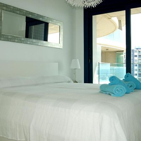 Apartmán Sea Senses - Punta Prima - Vista Al Mar Torrevieja Exteriér fotografie