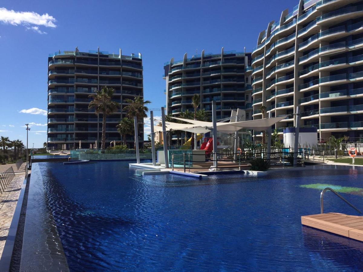 Apartmán Sea Senses - Punta Prima - Vista Al Mar Torrevieja Exteriér fotografie