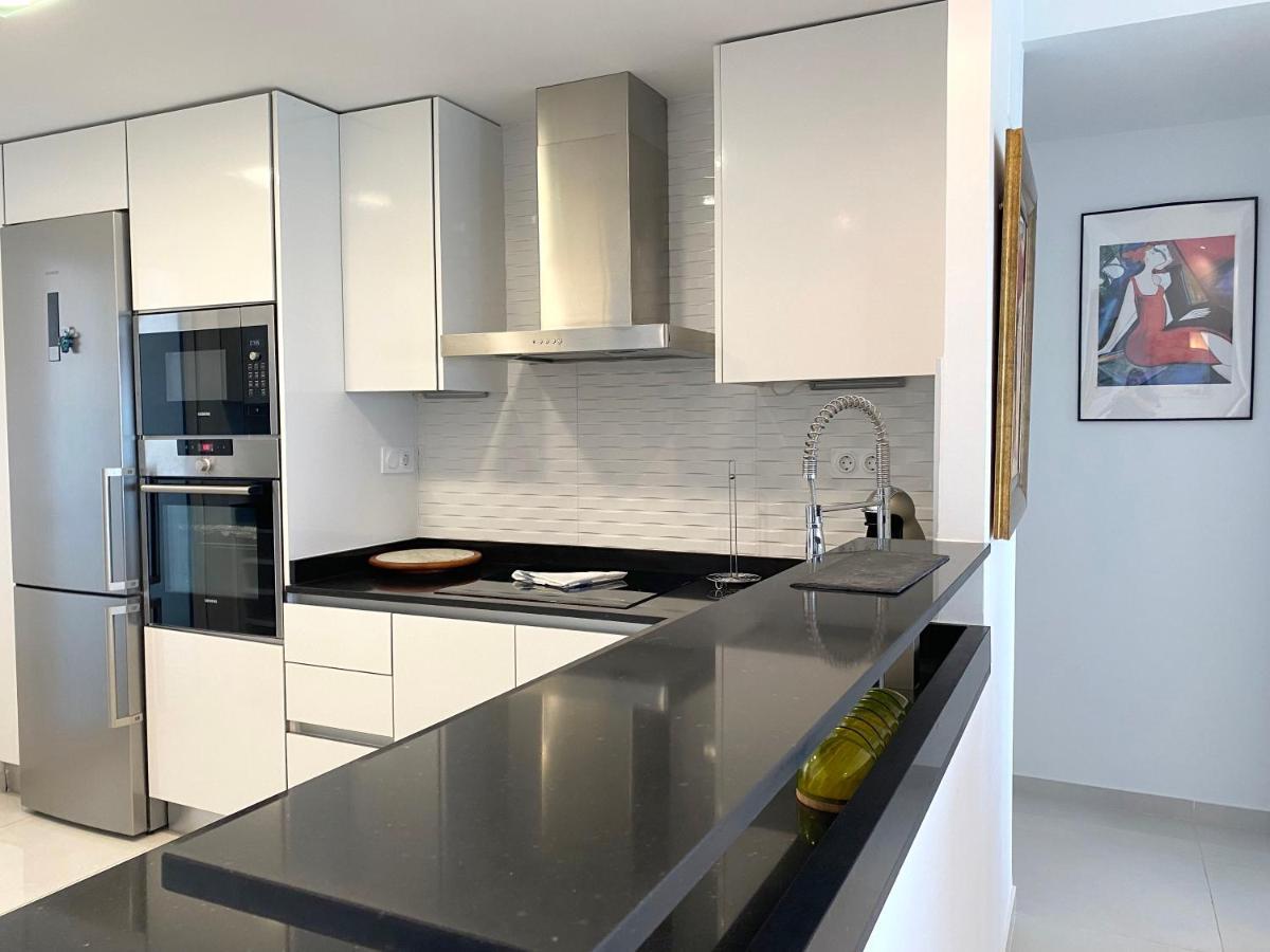 Apartmán Sea Senses - Punta Prima - Vista Al Mar Torrevieja Exteriér fotografie