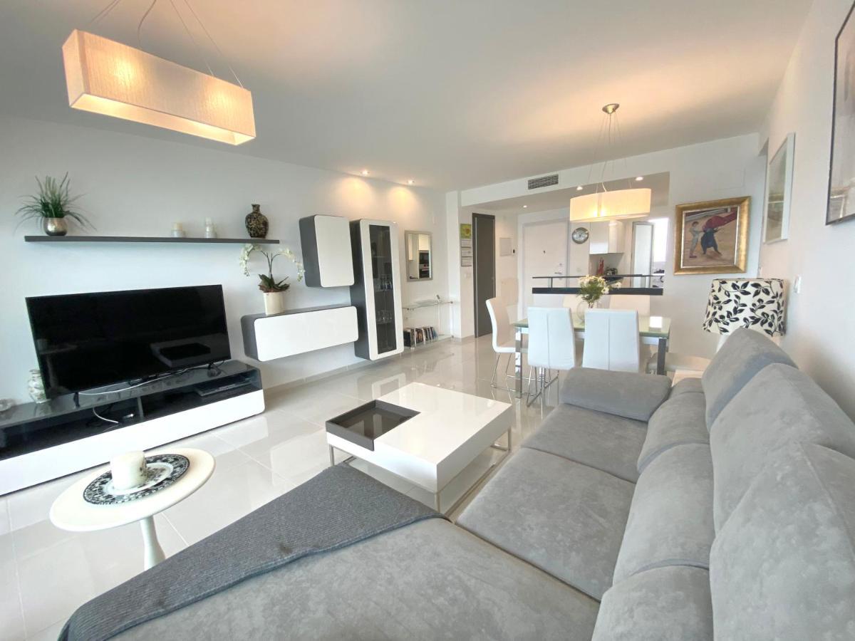 Apartmán Sea Senses - Punta Prima - Vista Al Mar Torrevieja Exteriér fotografie