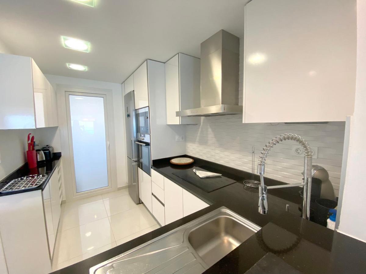 Apartmán Sea Senses - Punta Prima - Vista Al Mar Torrevieja Exteriér fotografie