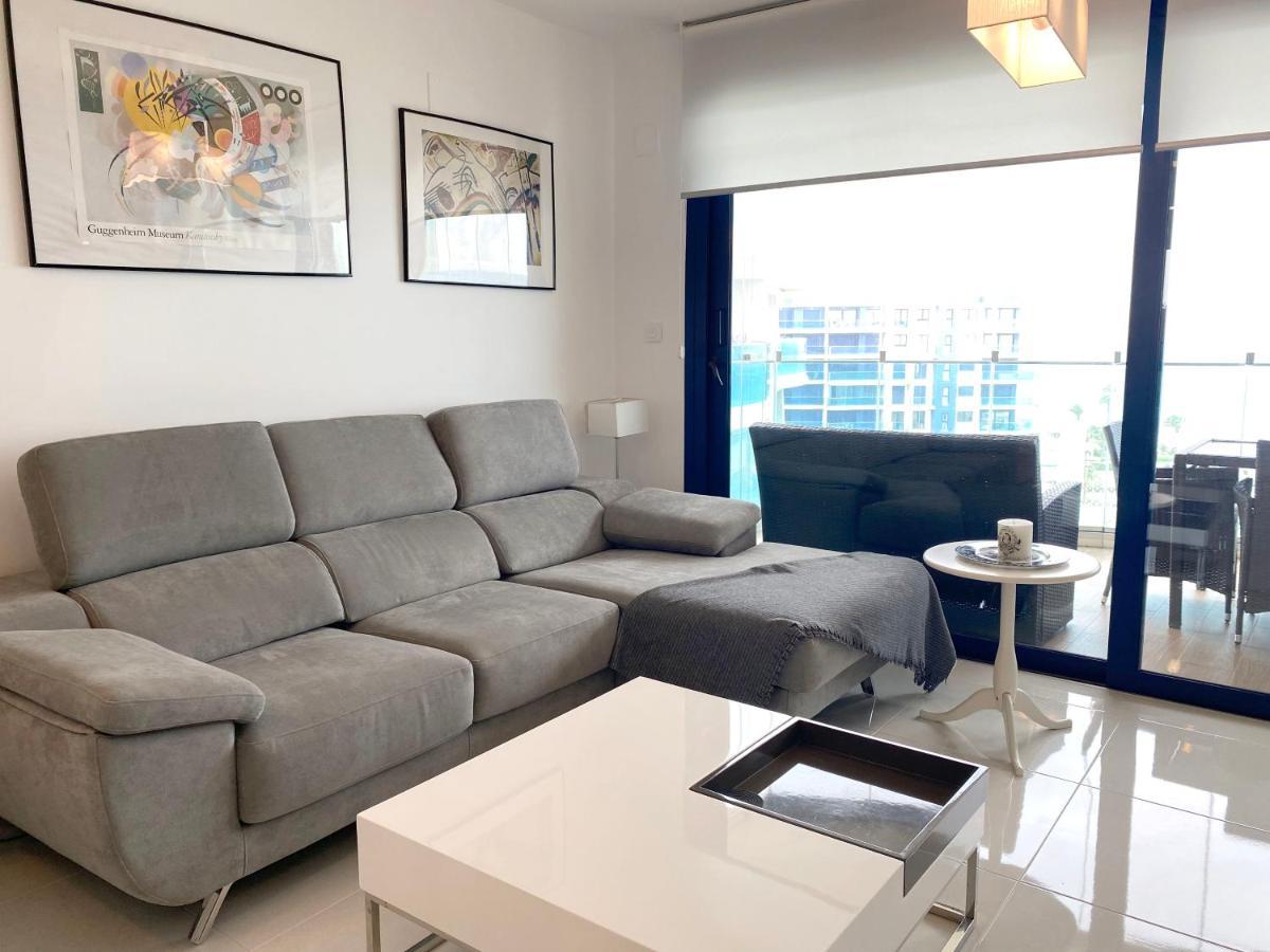 Apartmán Sea Senses - Punta Prima - Vista Al Mar Torrevieja Exteriér fotografie