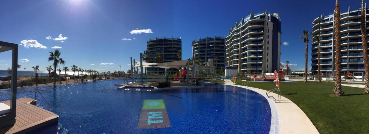 Apartmán Sea Senses - Punta Prima - Vista Al Mar Torrevieja Exteriér fotografie