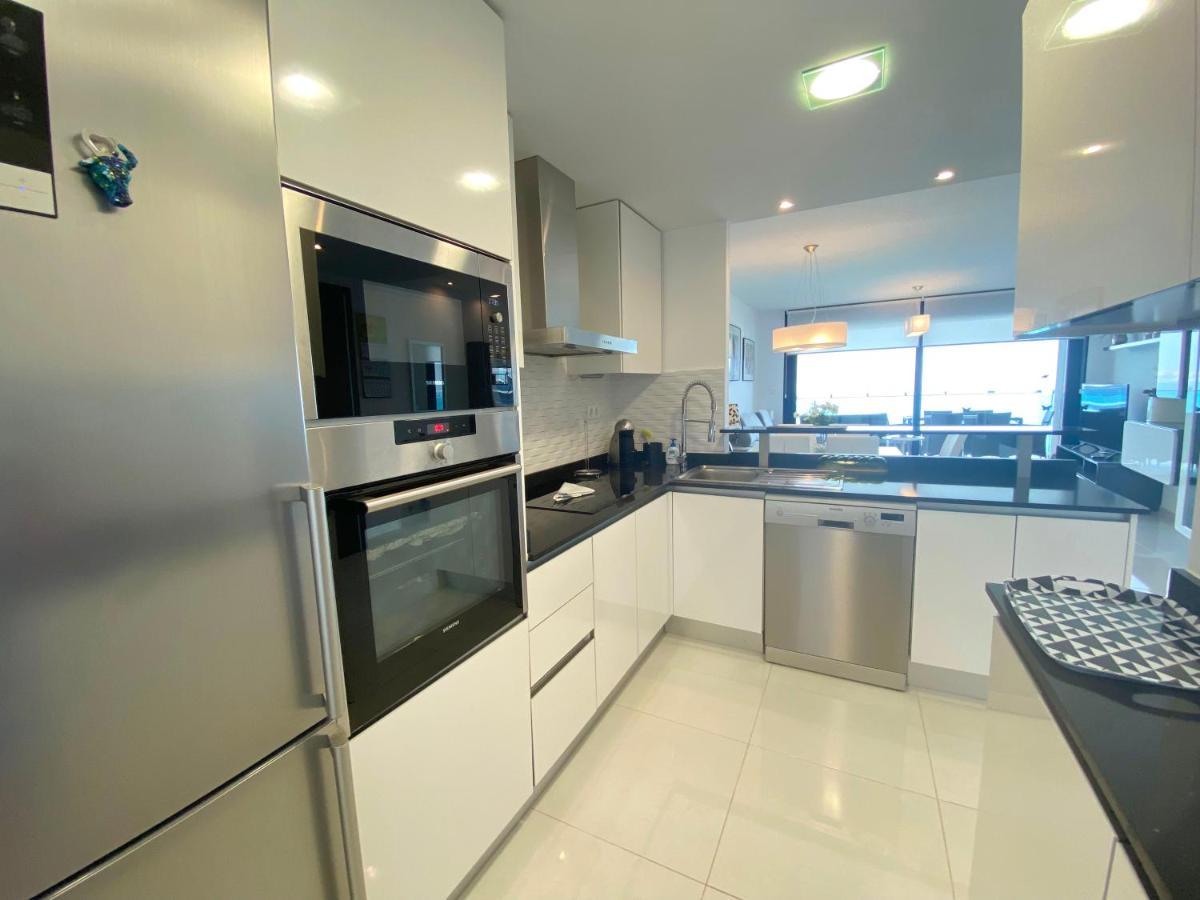 Apartmán Sea Senses - Punta Prima - Vista Al Mar Torrevieja Exteriér fotografie
