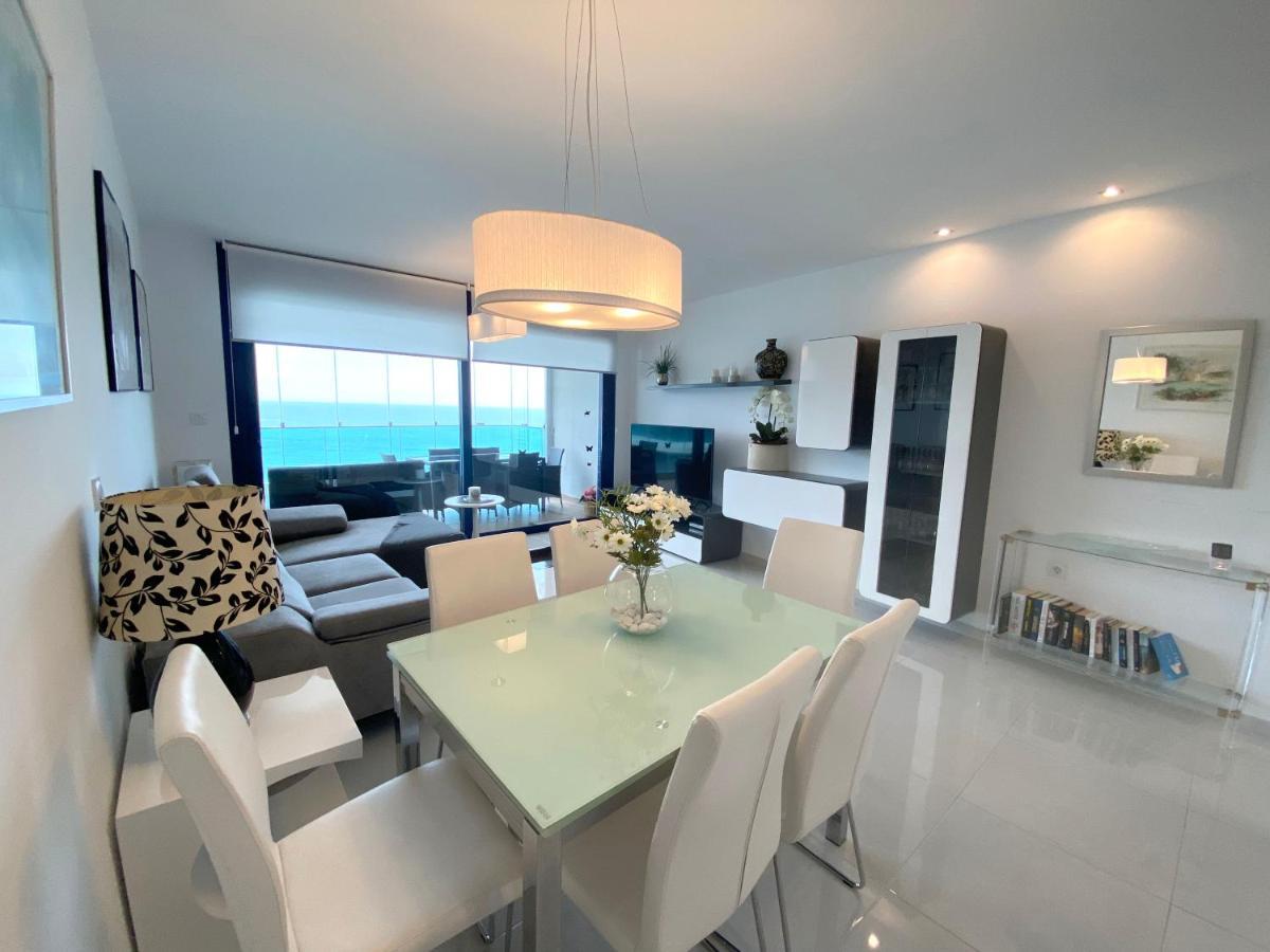 Apartmán Sea Senses - Punta Prima - Vista Al Mar Torrevieja Exteriér fotografie