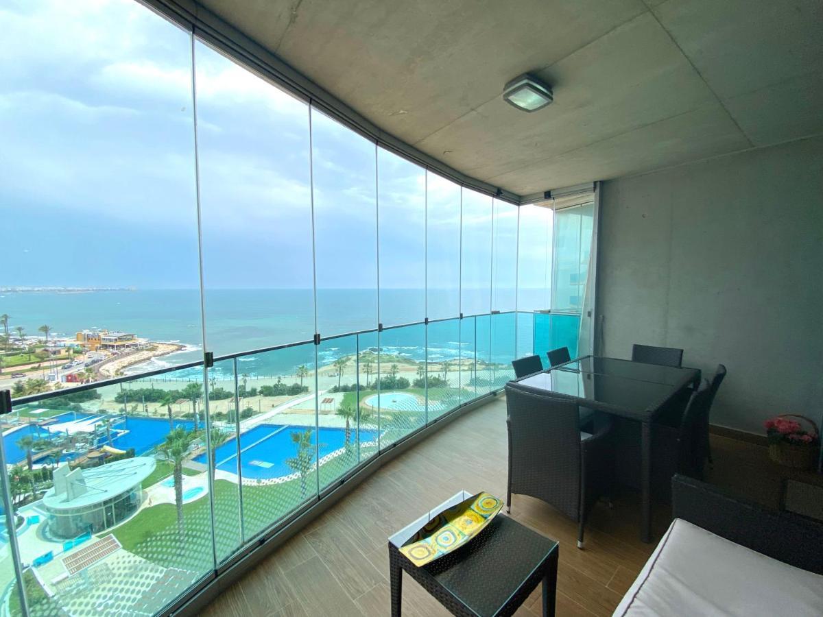 Apartmán Sea Senses - Punta Prima - Vista Al Mar Torrevieja Exteriér fotografie