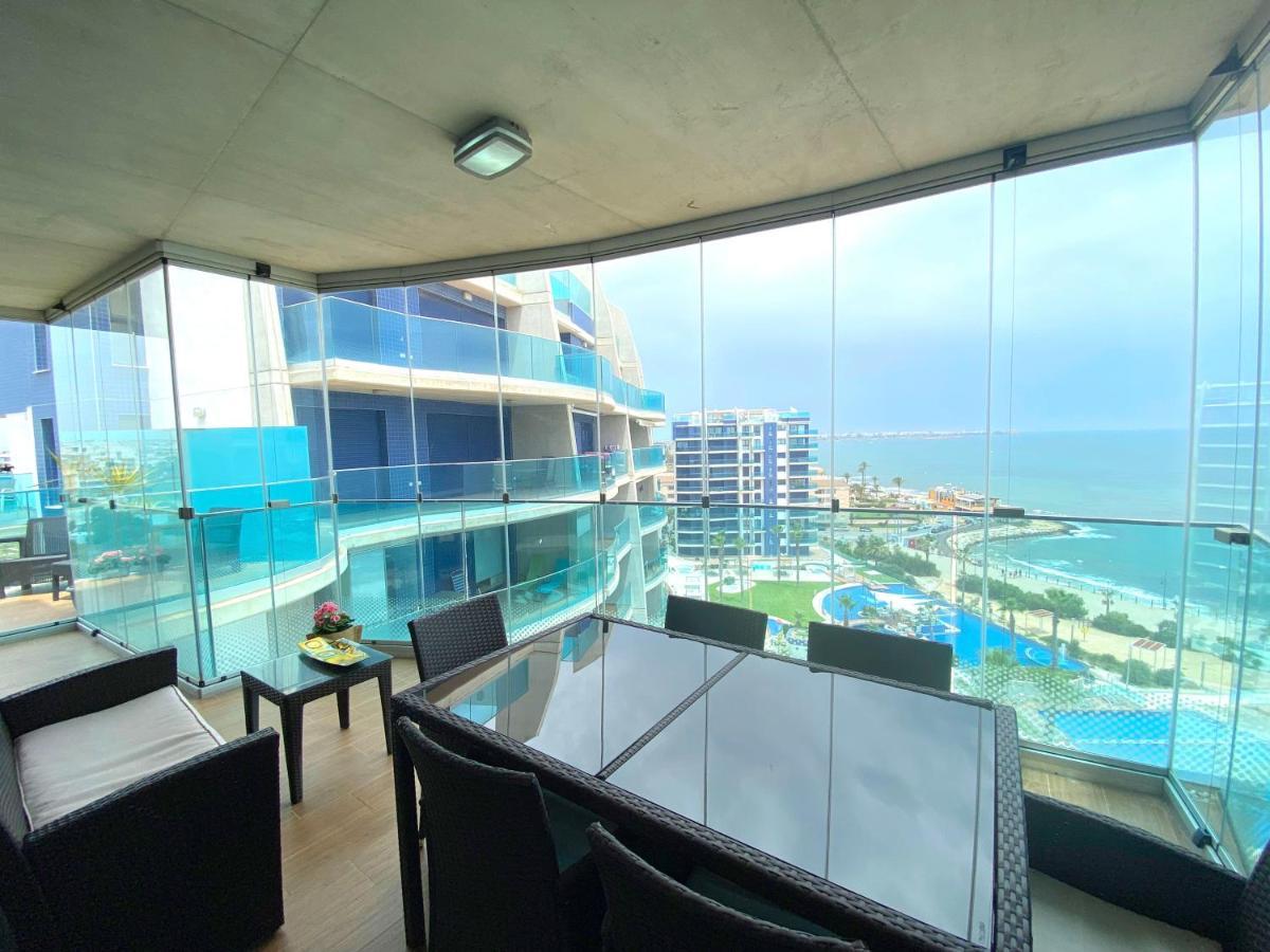 Apartmán Sea Senses - Punta Prima - Vista Al Mar Torrevieja Exteriér fotografie