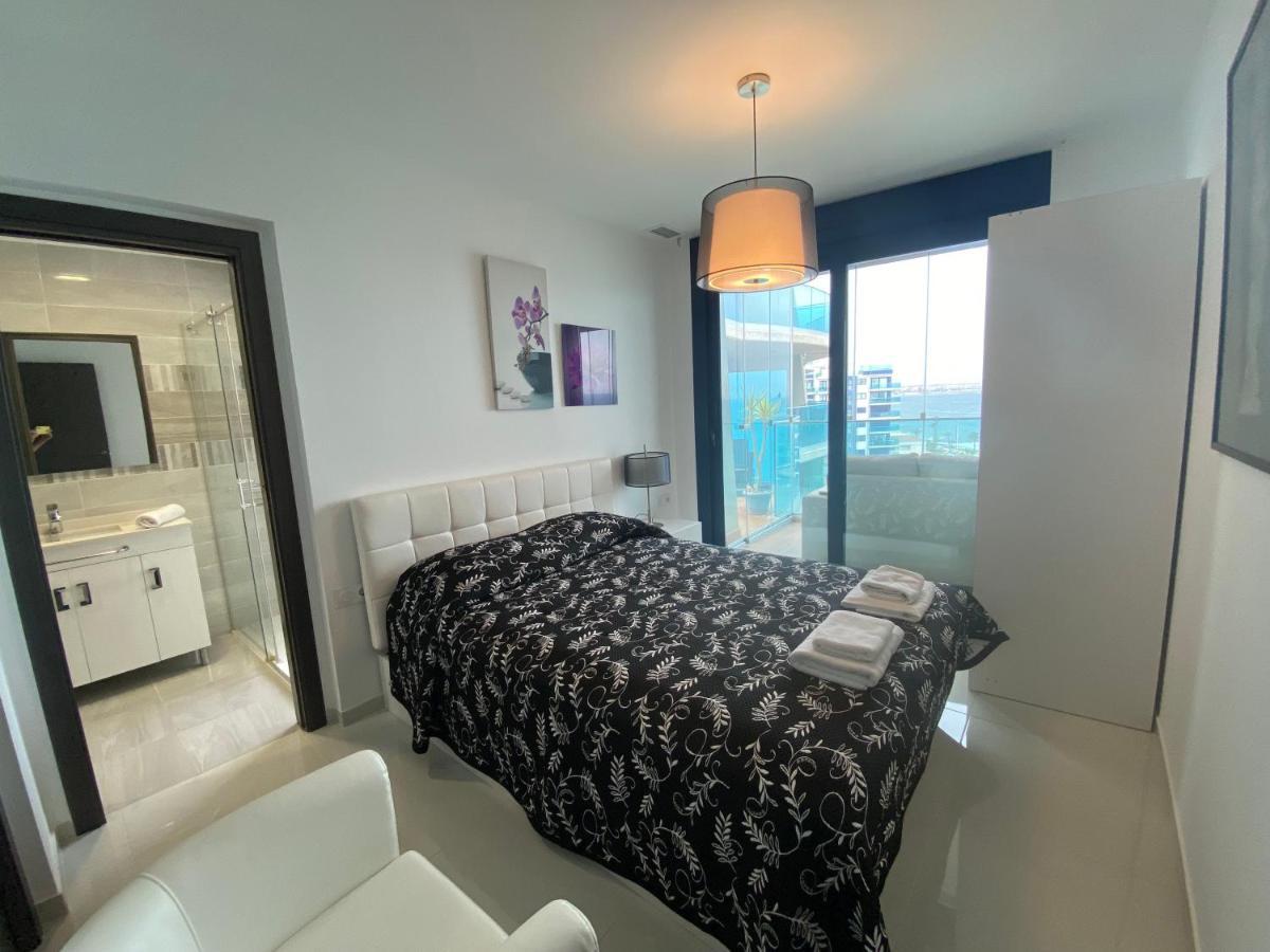 Apartmán Sea Senses - Punta Prima - Vista Al Mar Torrevieja Exteriér fotografie