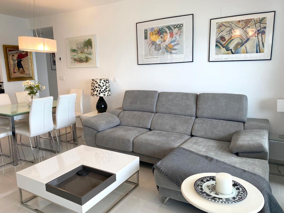 Apartmán Sea Senses - Punta Prima - Vista Al Mar Torrevieja Exteriér fotografie