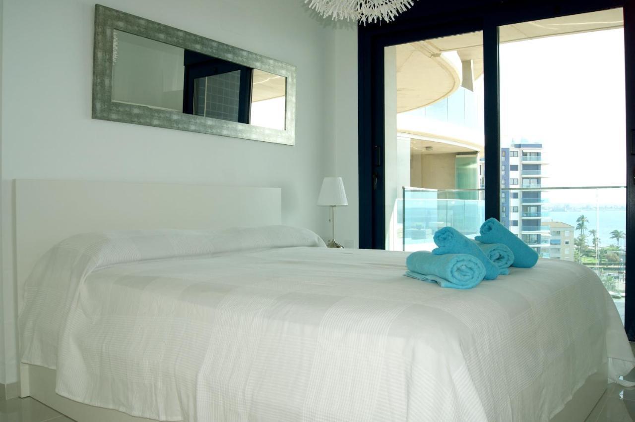 Apartmán Sea Senses - Punta Prima - Vista Al Mar Torrevieja Exteriér fotografie