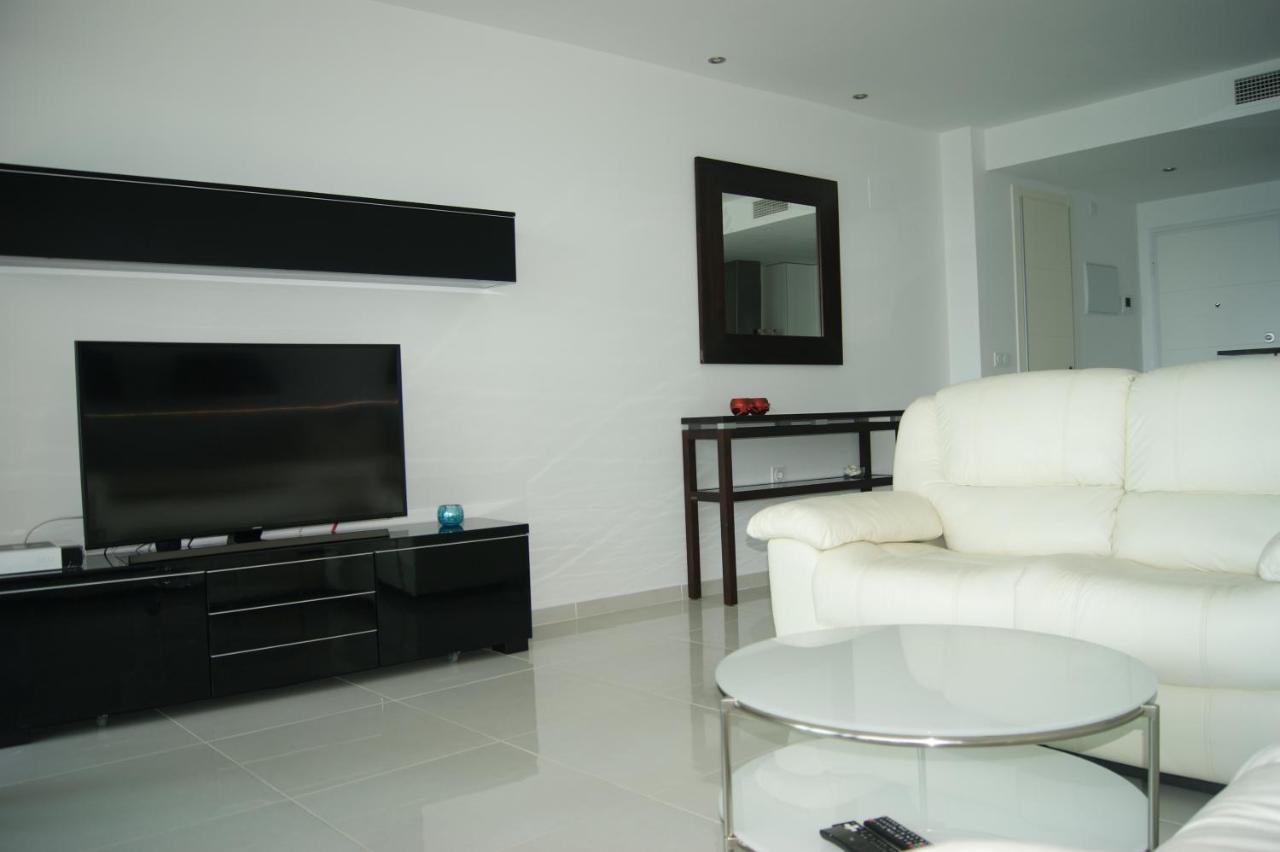 Apartmán Sea Senses - Punta Prima - Vista Al Mar Torrevieja Exteriér fotografie