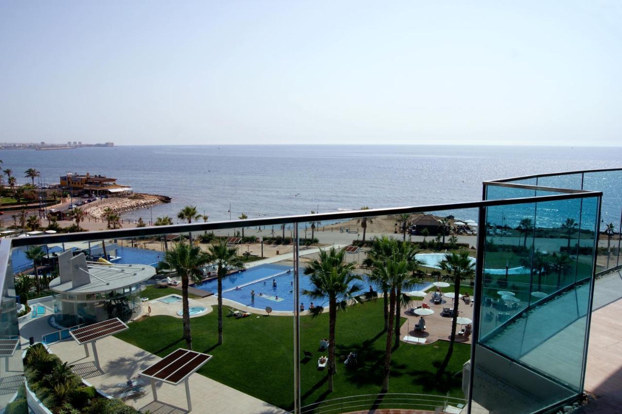 Apartmán Sea Senses - Punta Prima - Vista Al Mar Torrevieja Exteriér fotografie