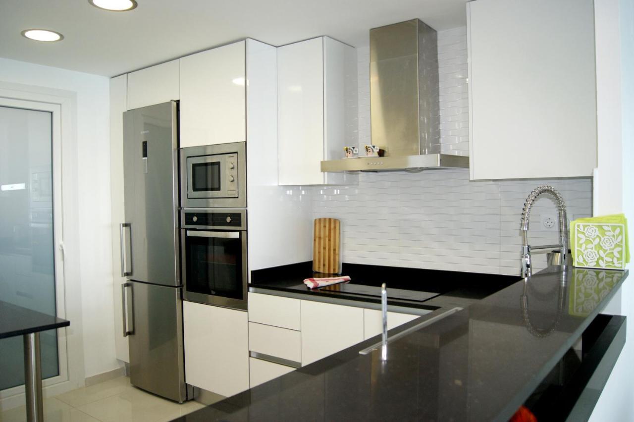 Apartmán Sea Senses - Punta Prima - Vista Al Mar Torrevieja Exteriér fotografie