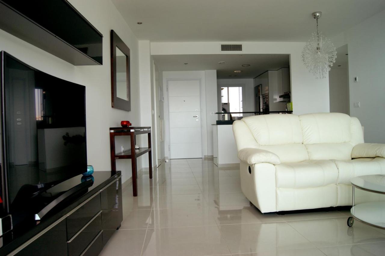 Apartmán Sea Senses - Punta Prima - Vista Al Mar Torrevieja Exteriér fotografie