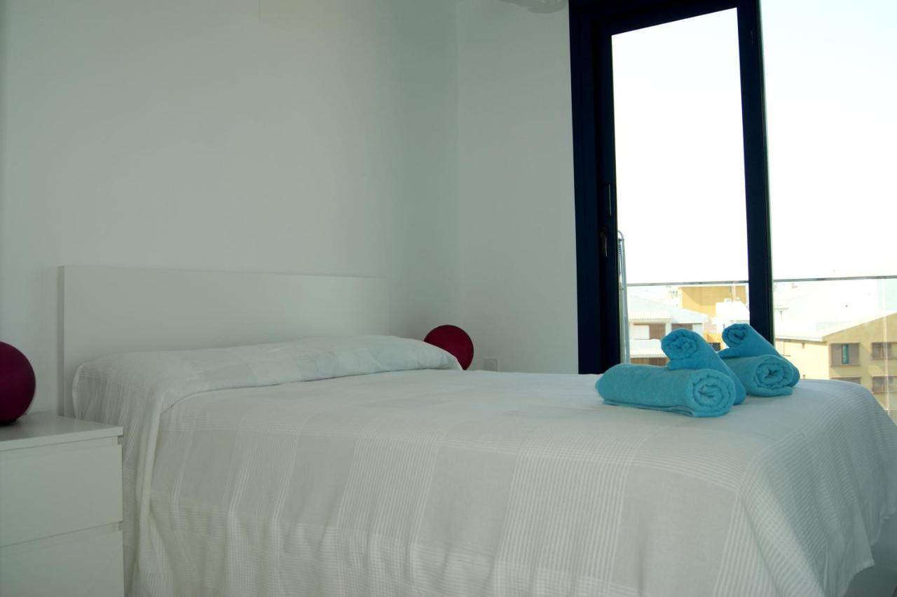 Apartmán Sea Senses - Punta Prima - Vista Al Mar Torrevieja Exteriér fotografie