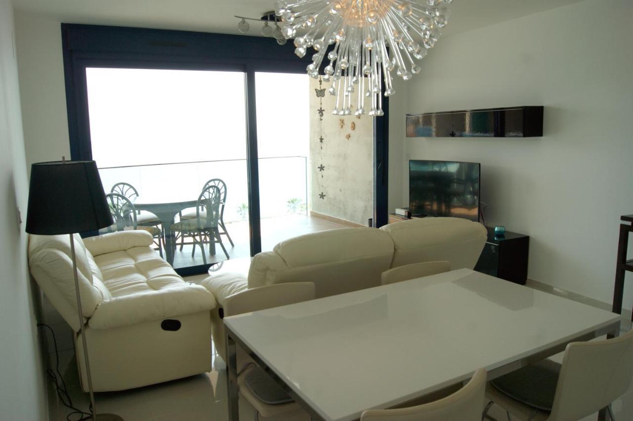Apartmán Sea Senses - Punta Prima - Vista Al Mar Torrevieja Exteriér fotografie