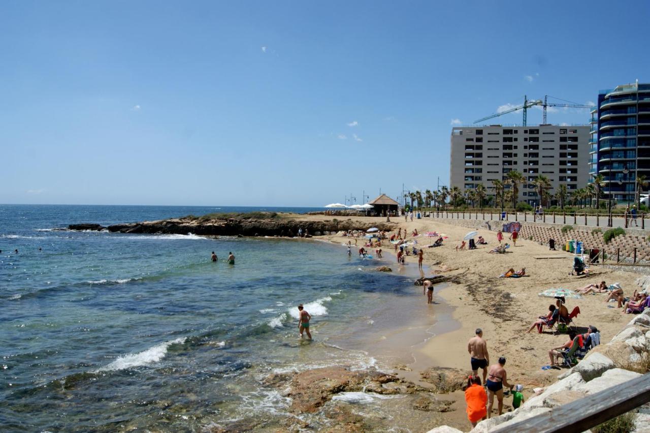 Apartmán Sea Senses - Punta Prima - Vista Al Mar Torrevieja Exteriér fotografie