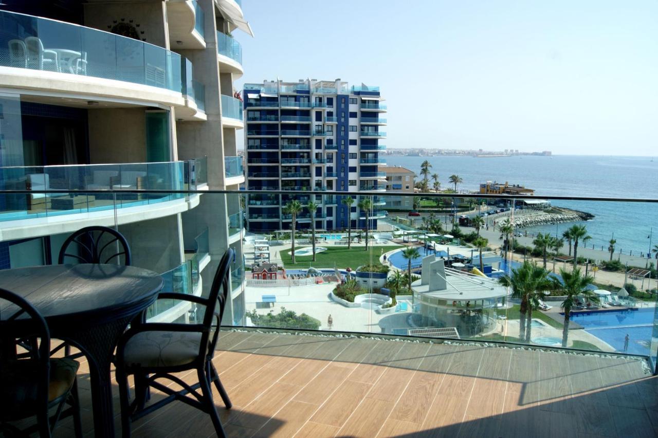Apartmán Sea Senses - Punta Prima - Vista Al Mar Torrevieja Exteriér fotografie