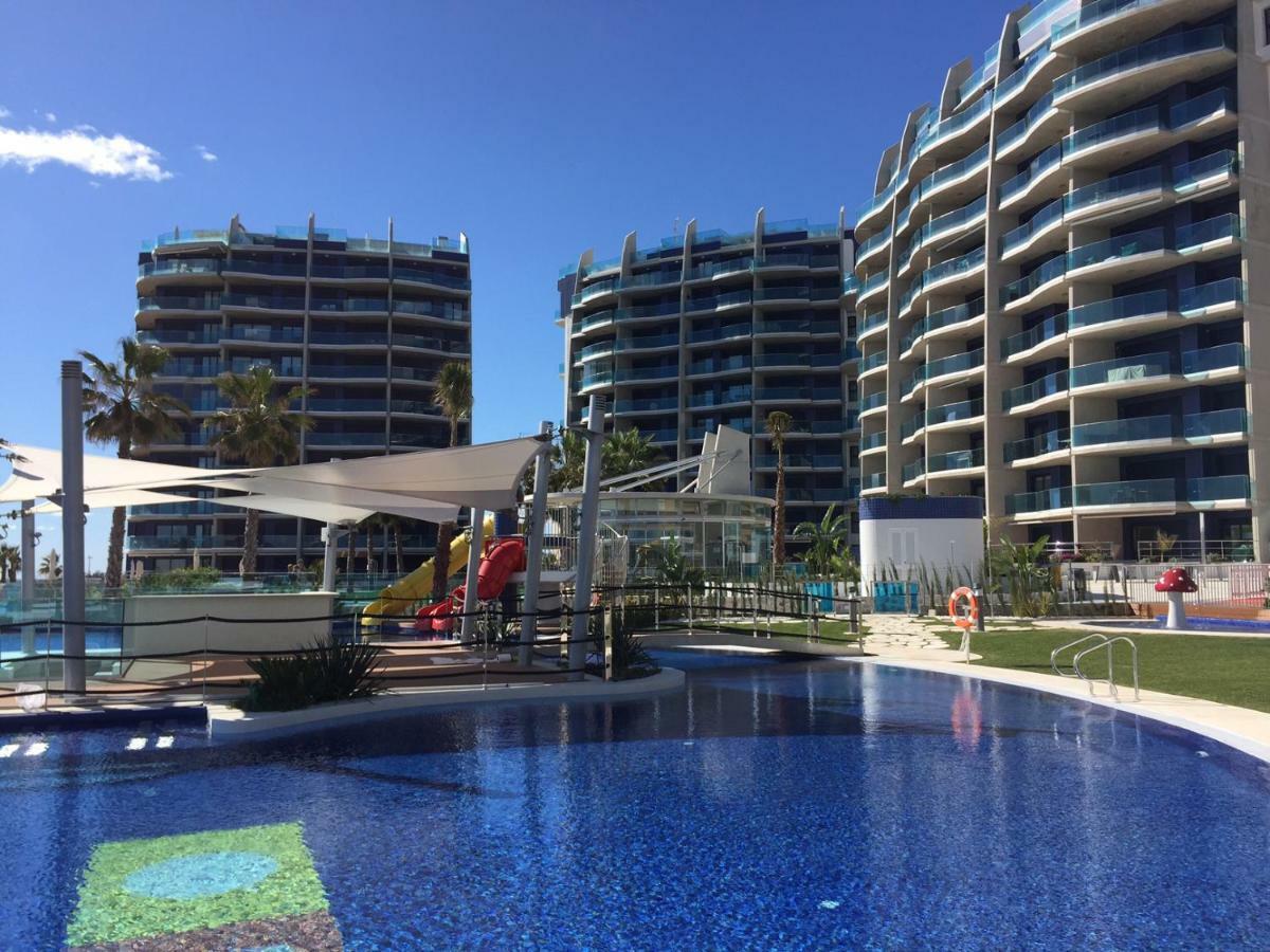 Apartmán Sea Senses - Punta Prima - Vista Al Mar Torrevieja Exteriér fotografie