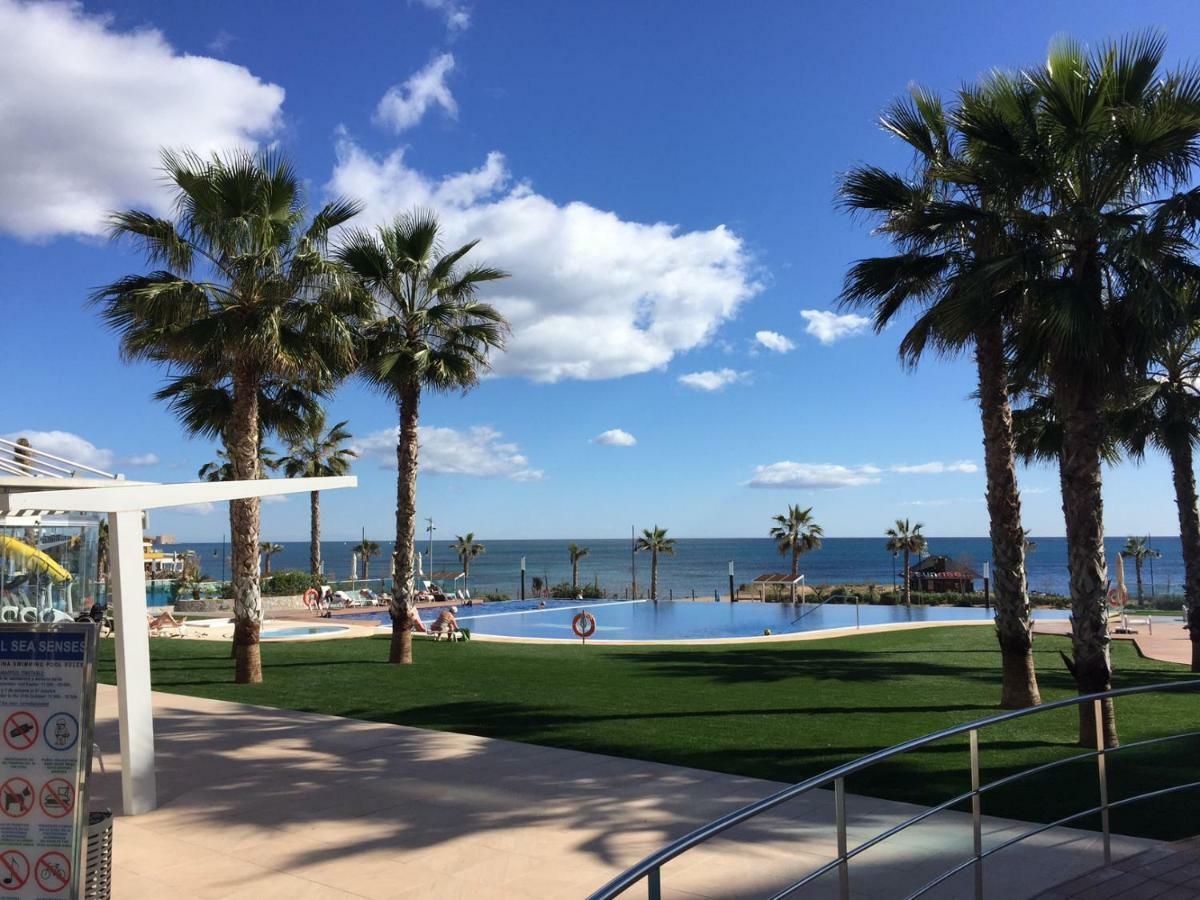 Apartmán Sea Senses - Punta Prima - Vista Al Mar Torrevieja Exteriér fotografie