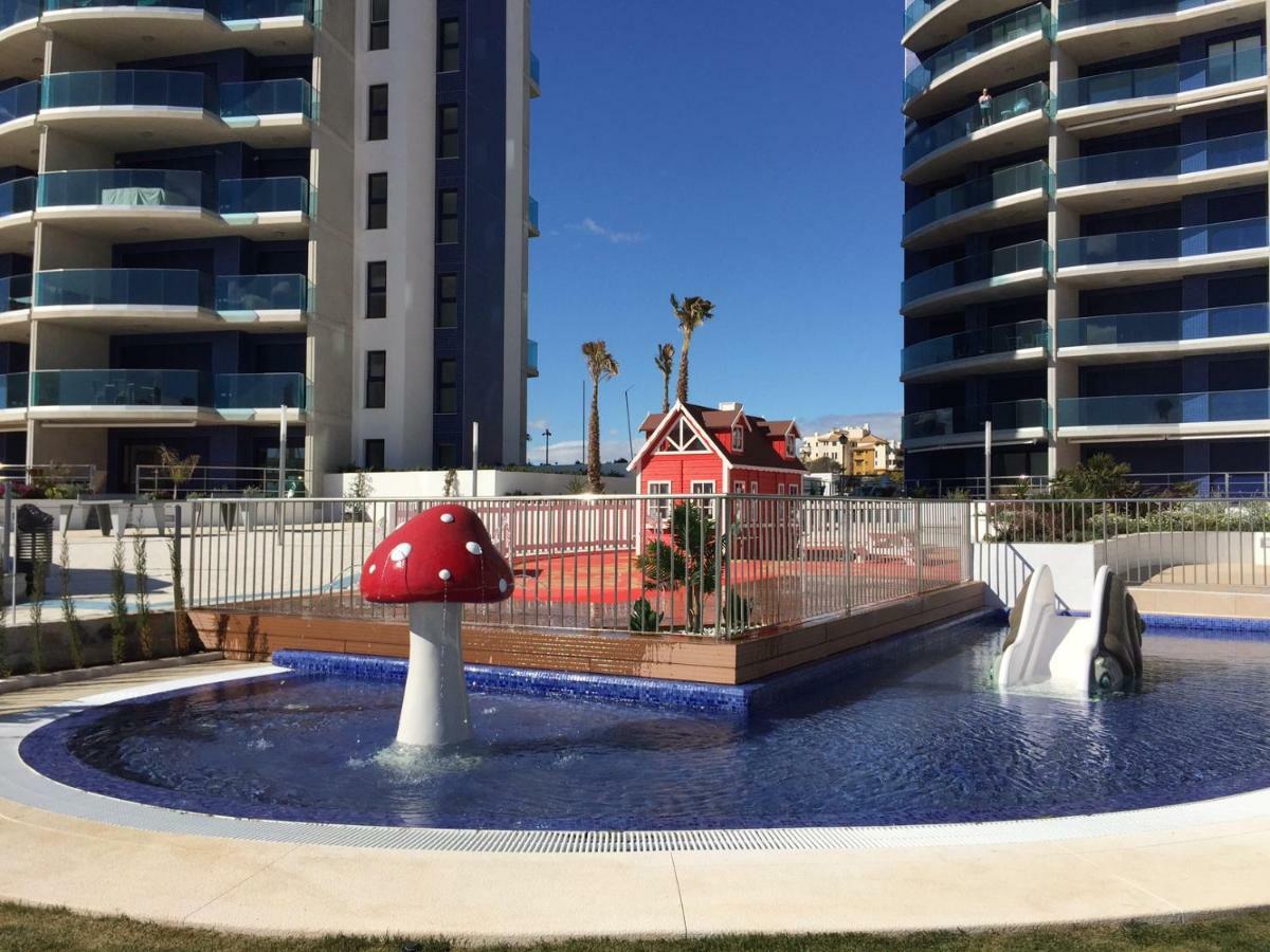 Apartmán Sea Senses - Punta Prima - Vista Al Mar Torrevieja Exteriér fotografie