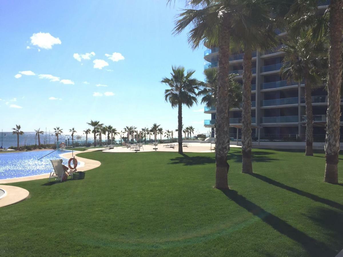 Apartmán Sea Senses - Punta Prima - Vista Al Mar Torrevieja Exteriér fotografie