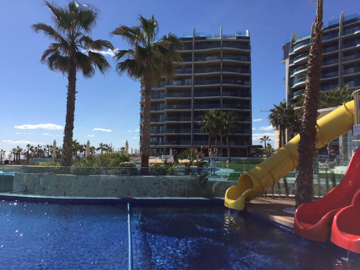 Apartmán Sea Senses - Punta Prima - Vista Al Mar Torrevieja Exteriér fotografie