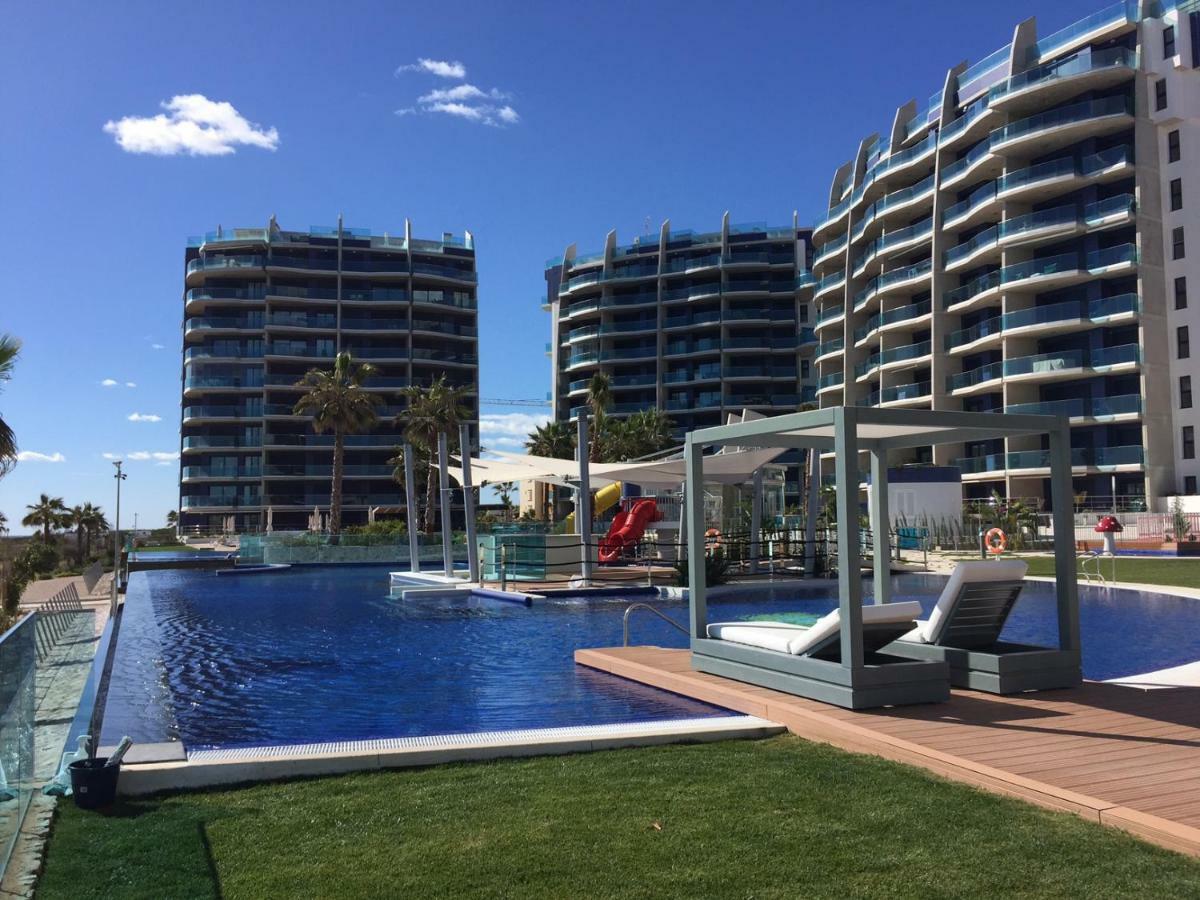 Apartmán Sea Senses - Punta Prima - Vista Al Mar Torrevieja Exteriér fotografie