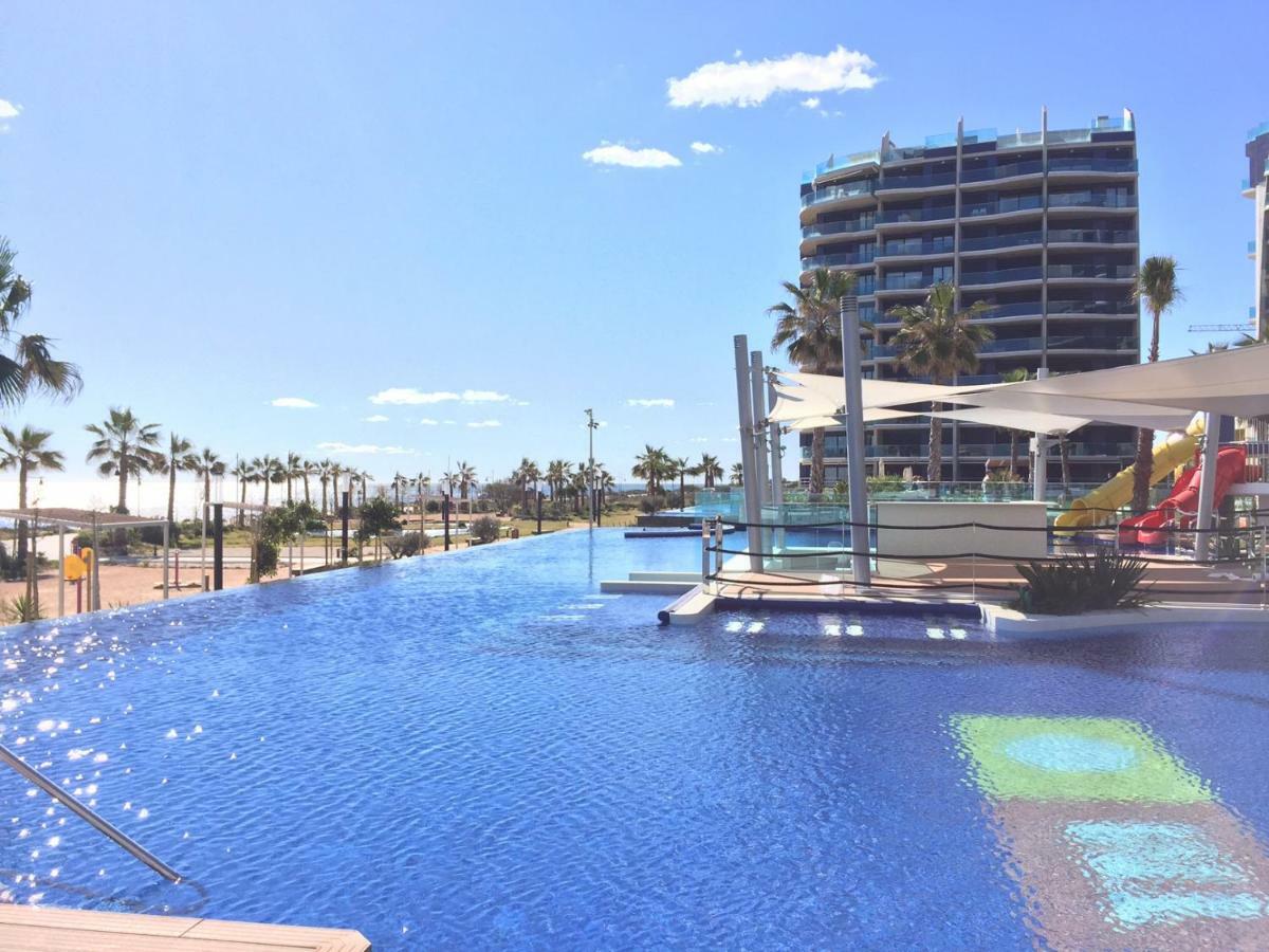 Apartmán Sea Senses - Punta Prima - Vista Al Mar Torrevieja Exteriér fotografie